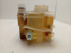 ESL98330 ктп2 Бачок для соли посудомоечных машин Eleсtrolux AEG Zanussi 1174849008 б/у