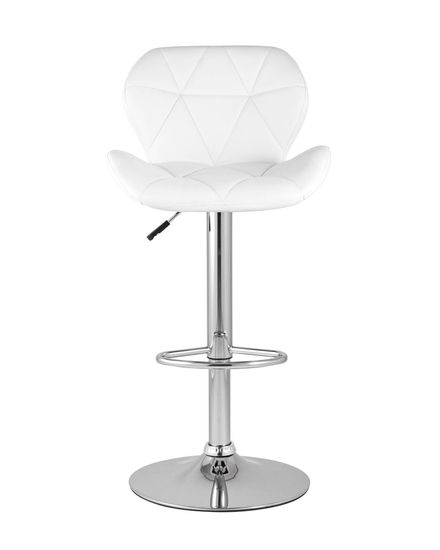 Стул барный Бон белый