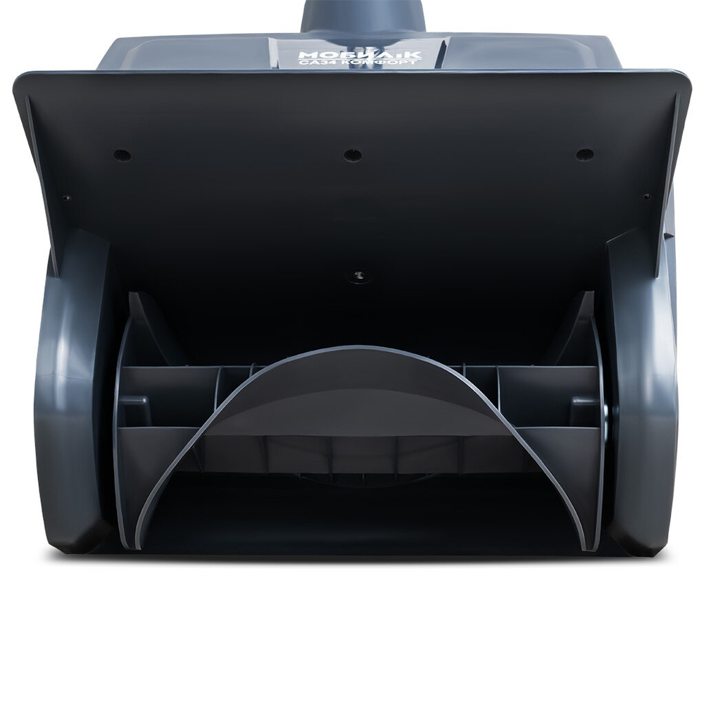 Снегоуборщик аккумуляторный МОБИЛ К  CA34 20Вольт,аккум.4Ач и заряд. устройство,15/33см (MBK0030894)