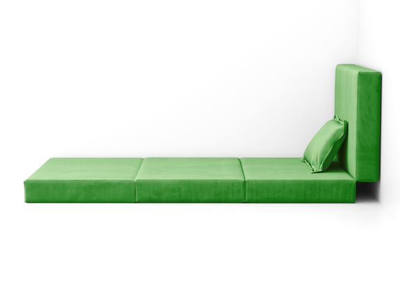 Кресло-кровать Negga lite Зеленый