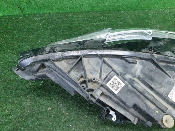 Битая Фара правая Mercedes CLA C118 (19-23) LED