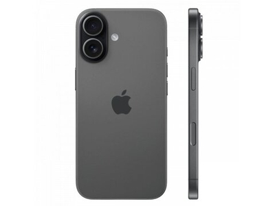 Смартфон Apple iPhone 17 512GB nano SIM + eSIM Black