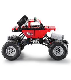 Р/У конструктор CADA deTech Off-Road Crawler (489 деталей)