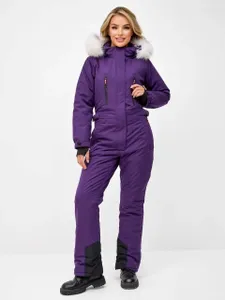 Комбинезон зимний 29091901 Фабрика Моды