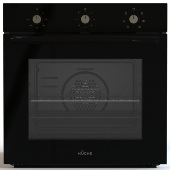 Электрический духовой шкаф Kuche AGM 167 B