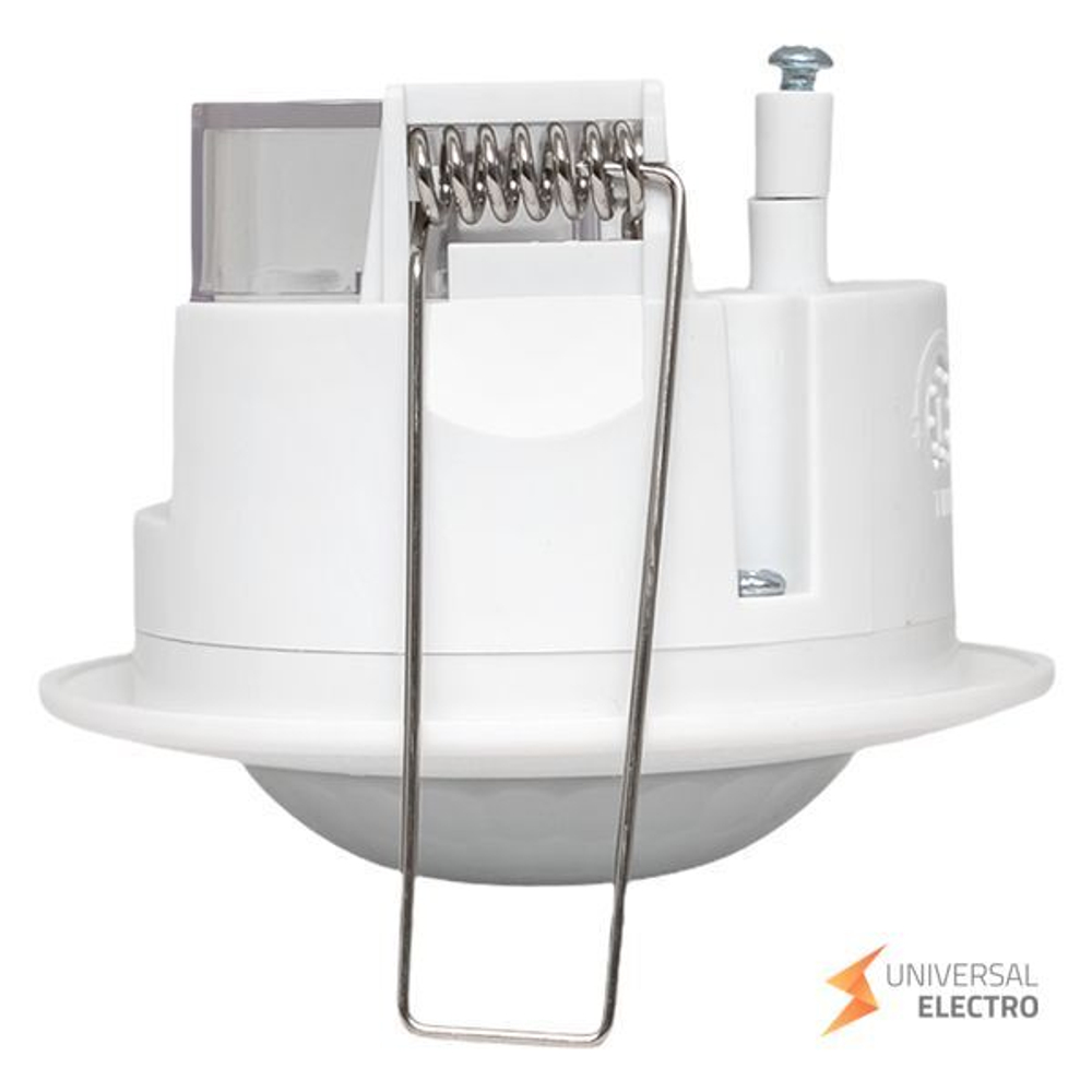 ИК датчик движения встраив, 1200Вт 360гр, до 6м IP20 MS-100 EKF PROxima
