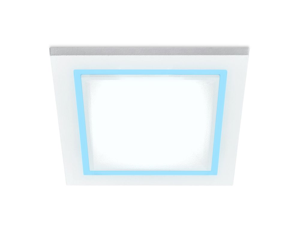 Ambrella Встраиваемый точечный светильник MR16 со сменным декоративным кольцом Standard Tech TN122