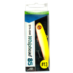 Раттлин Columbia DYH-8349 #13 Whiphead 85мм 24г Тонущий