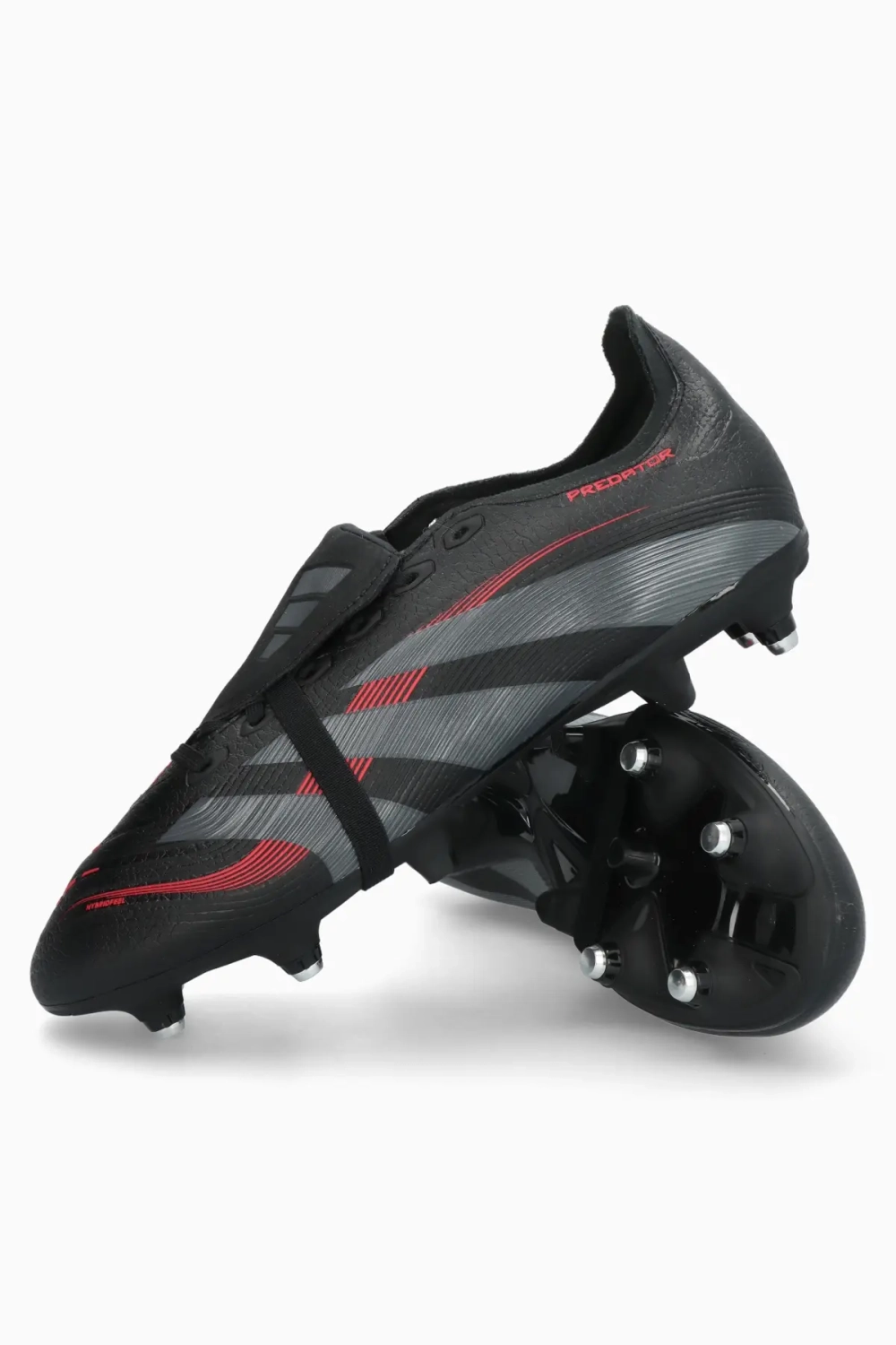 Бутсы adidas Predator League FT SG - черный