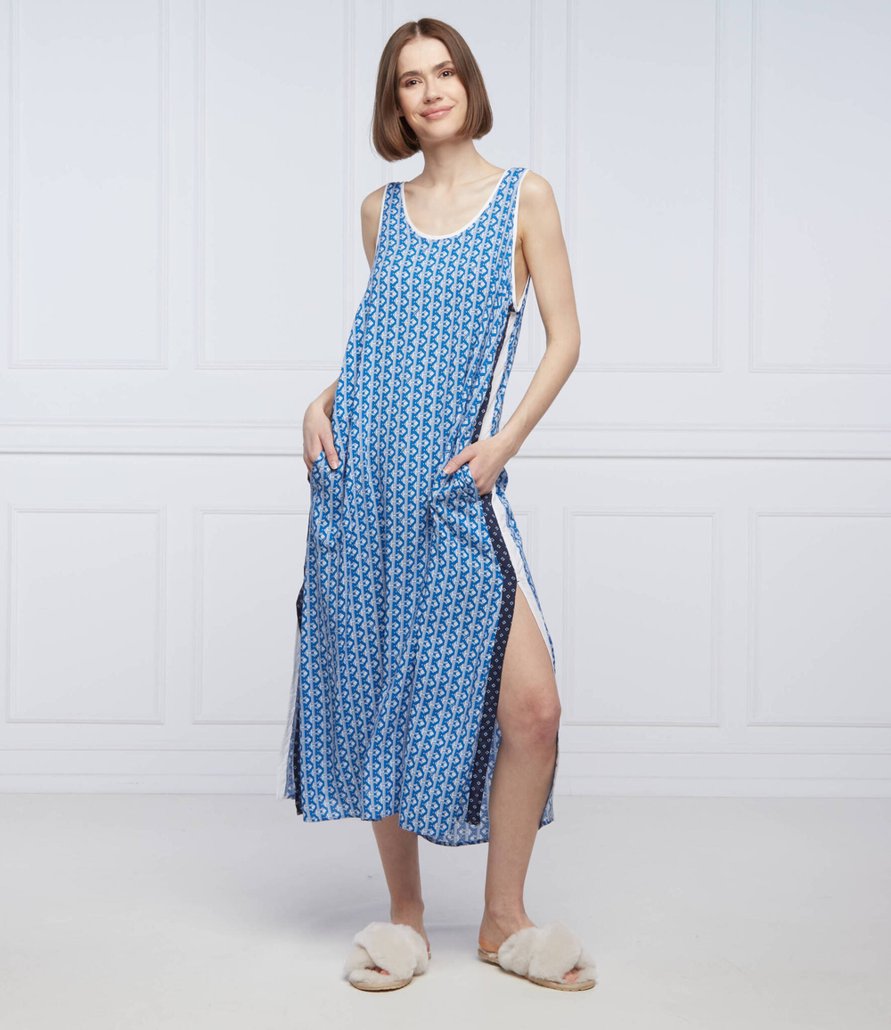 ночная рубашка DKNY SLEEPWEAR - голубой(YI2622532)