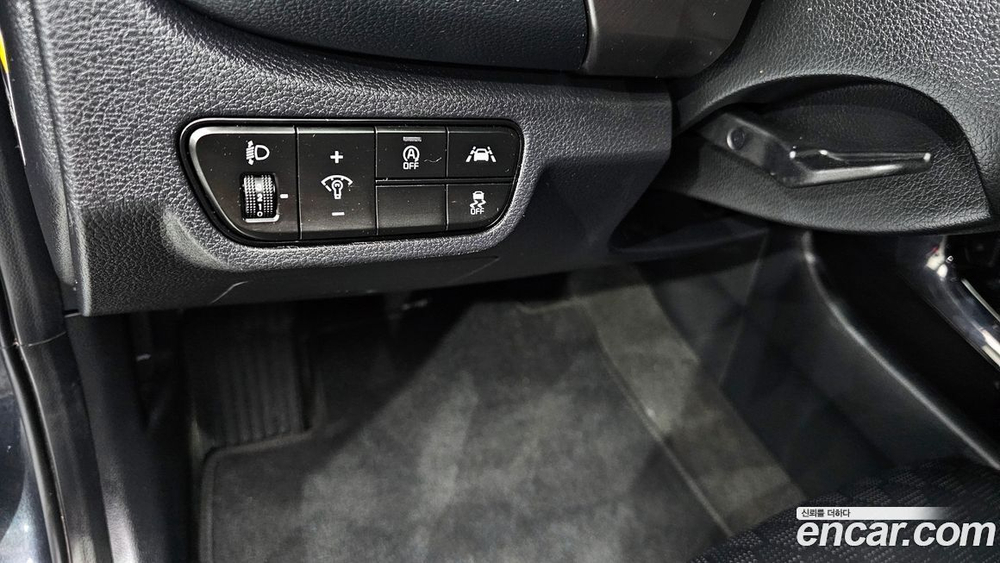 Kia Seltos Дизель 1.6 2WD (01.2020)