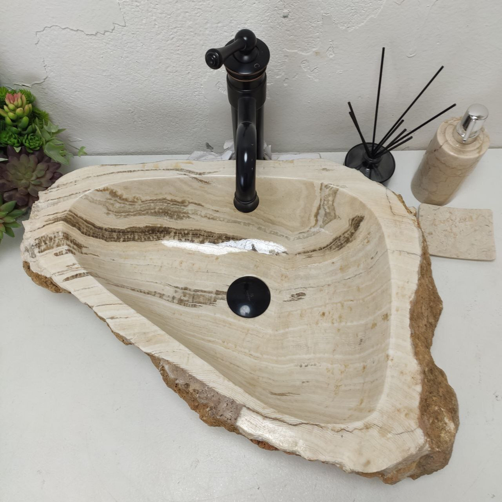 Раковина из оникса Erozy Multy EO-61686 (62*43*15)