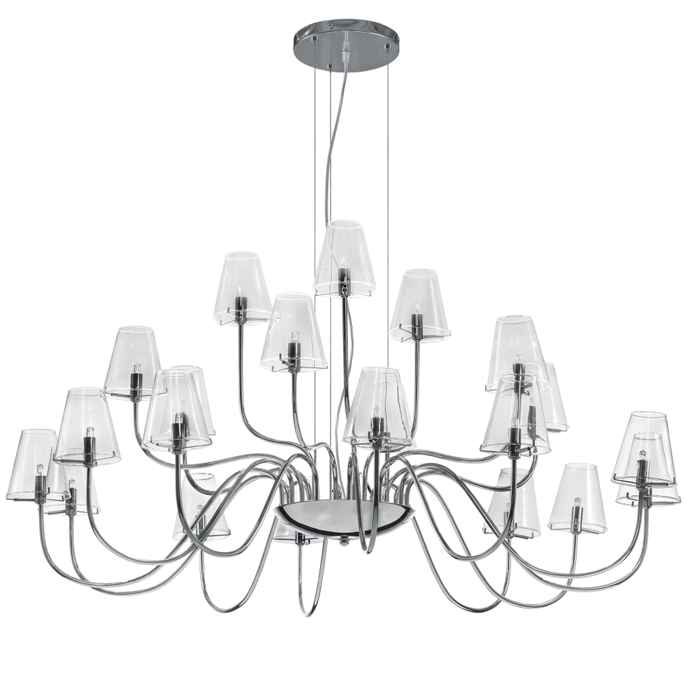 Подвесная люстра Diafano Lightstar 758214