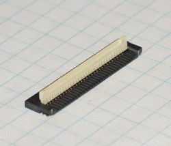 Разъем клавиатуры FPC FFC плоский 30pin 0,8 мм шаг для интерфейса клавиатуры ноутбука