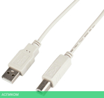 Кабель Buro USB-A-B-3C 3м