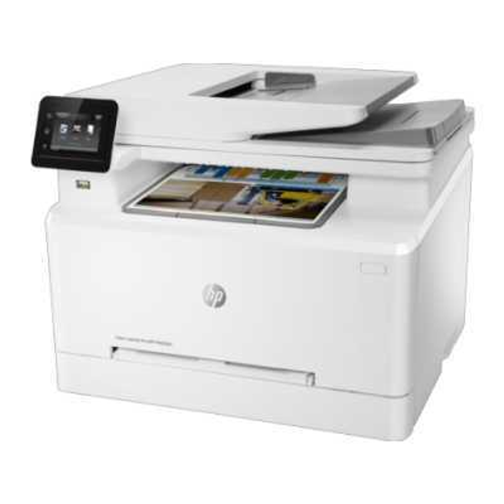 МФУ HP Color LaserJet Pro M283fdn