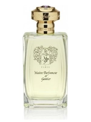 Maitre Parfumeur et Gantier Soie Rouge