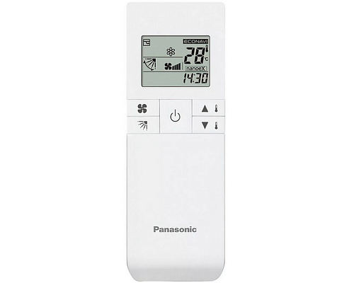 Настенный кондиционер Panasonic CS-XZ35ZKEW-H + CU-Z35XKE, черный