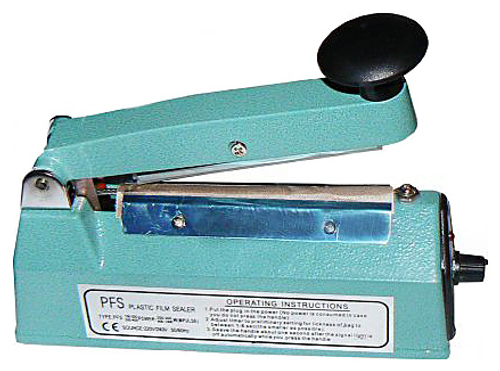 Запайщик пакетов Foodatlas PFS-100 Pro (алюм)