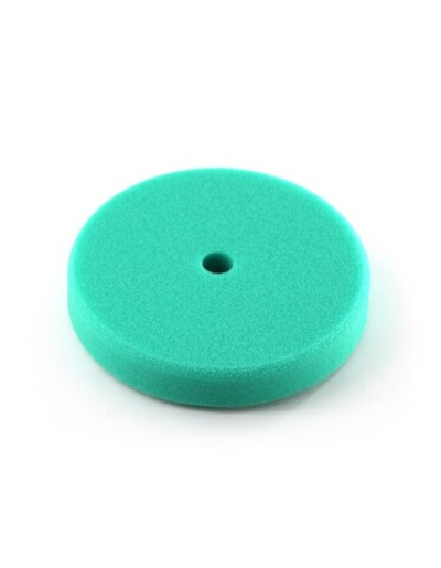 Shine Systems RO Foam Pad Green - полировальный круг твердый зеленый, 155 мм