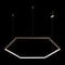 Подвесной светодиодный светильник Loft IT Ring 10016XL