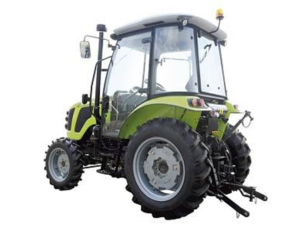 Трактор Chery Zoomlion RK-504C с кабиной (Lux)