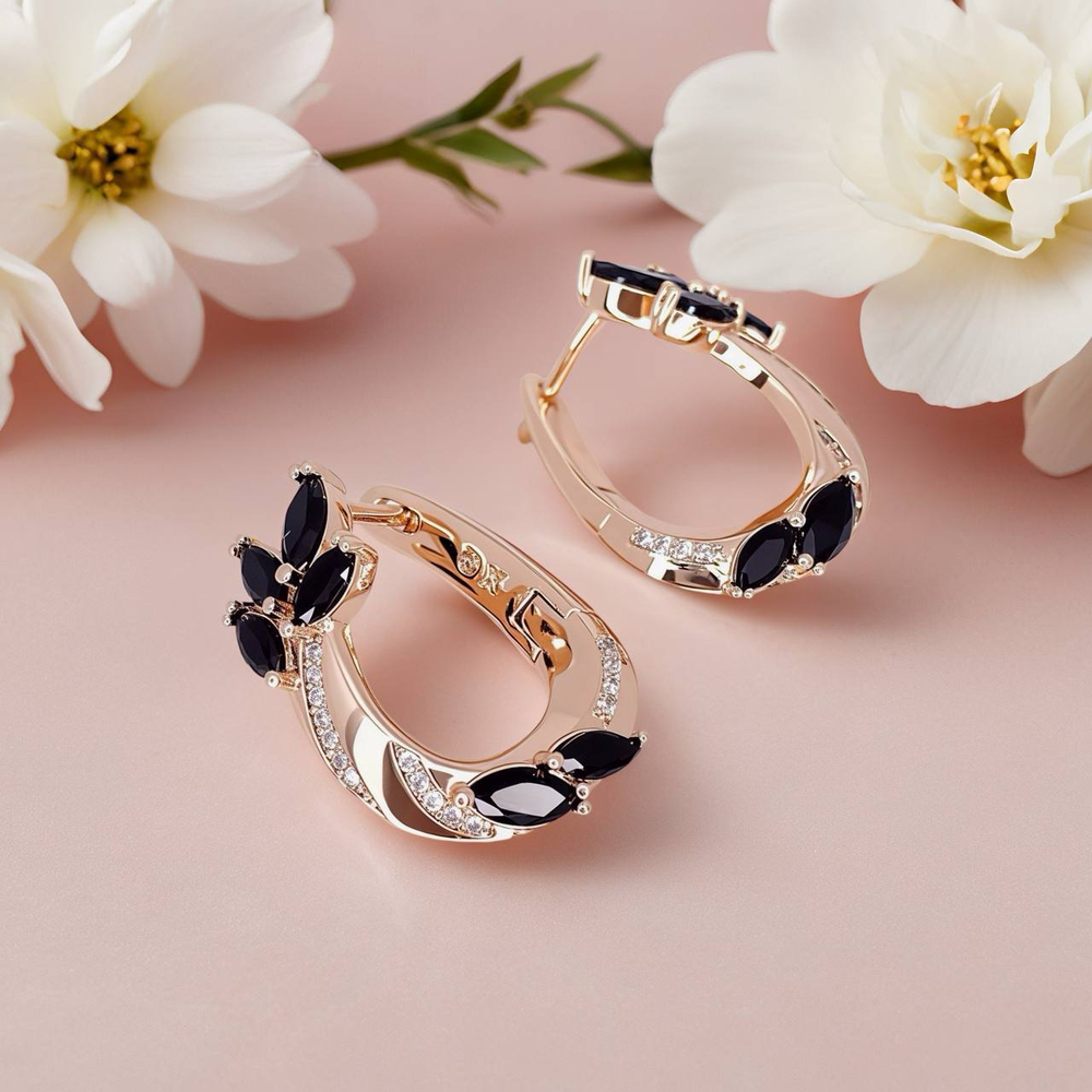 Серьги XinQuan - арт074