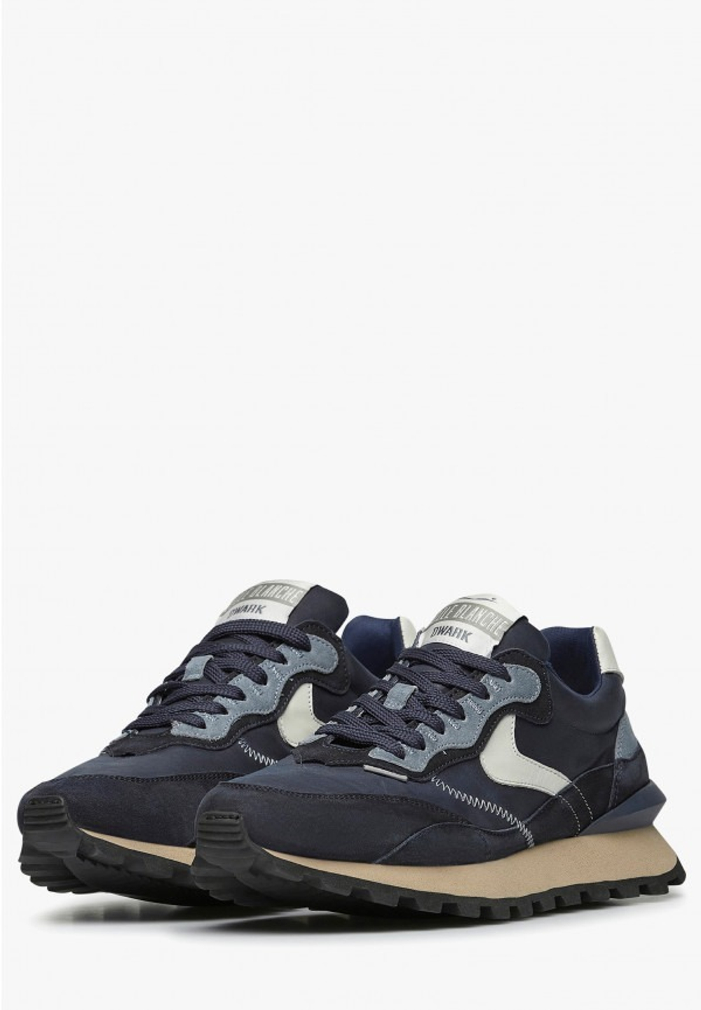 Кроссовки мужские VOILE BLANCHE QWARK