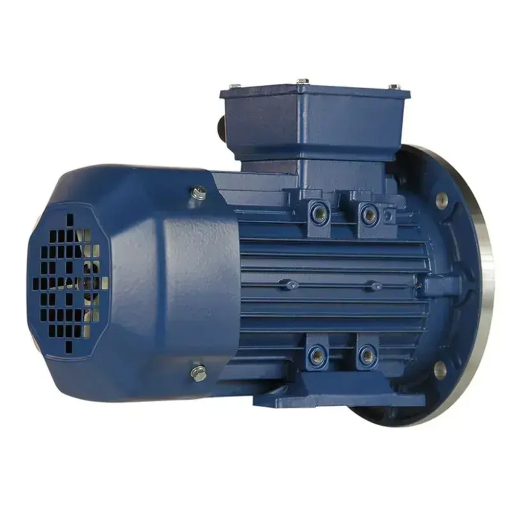 Электродвигатель трехфазный 5АИ 80 В4 IM 2081 1.5 кВт 1500 об/мин