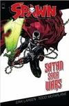 Spawn. Satan Saga Wars.