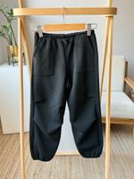 Брюки с вискозой Zara, 122