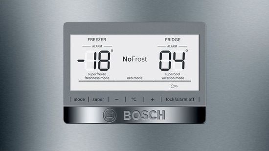 Холодильник Bosch KGN86AI30R