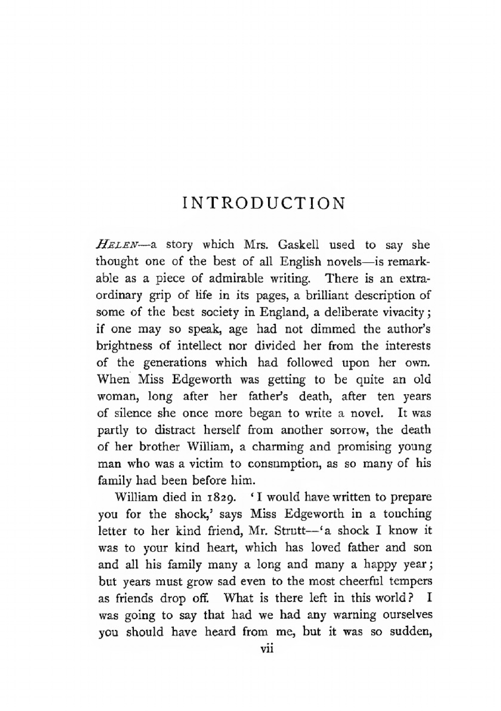 Helen | Edgeworth Maria