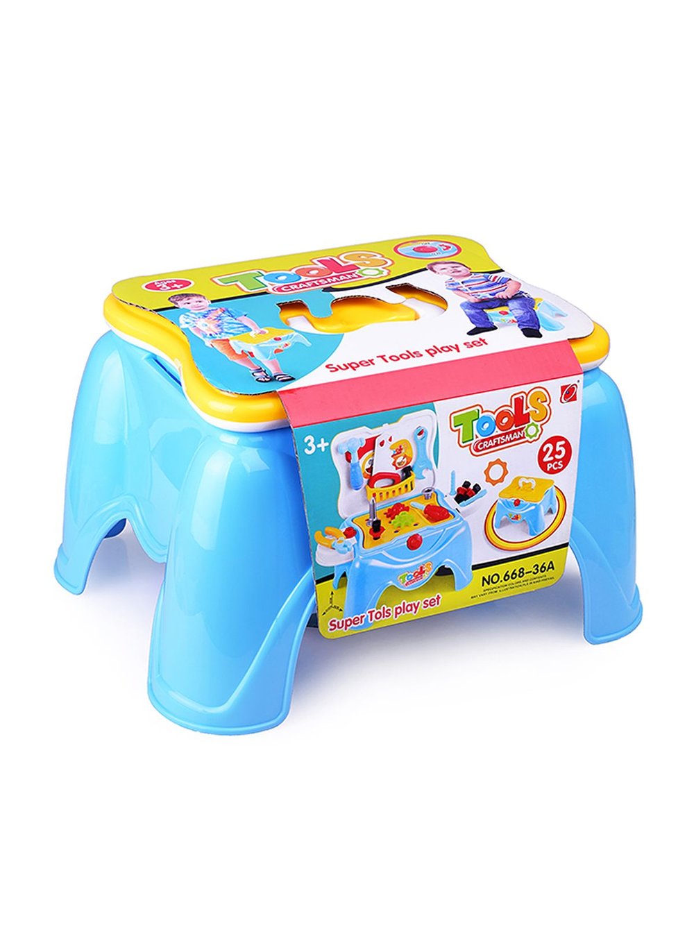 Игровой набор Инструменты (668-36A)