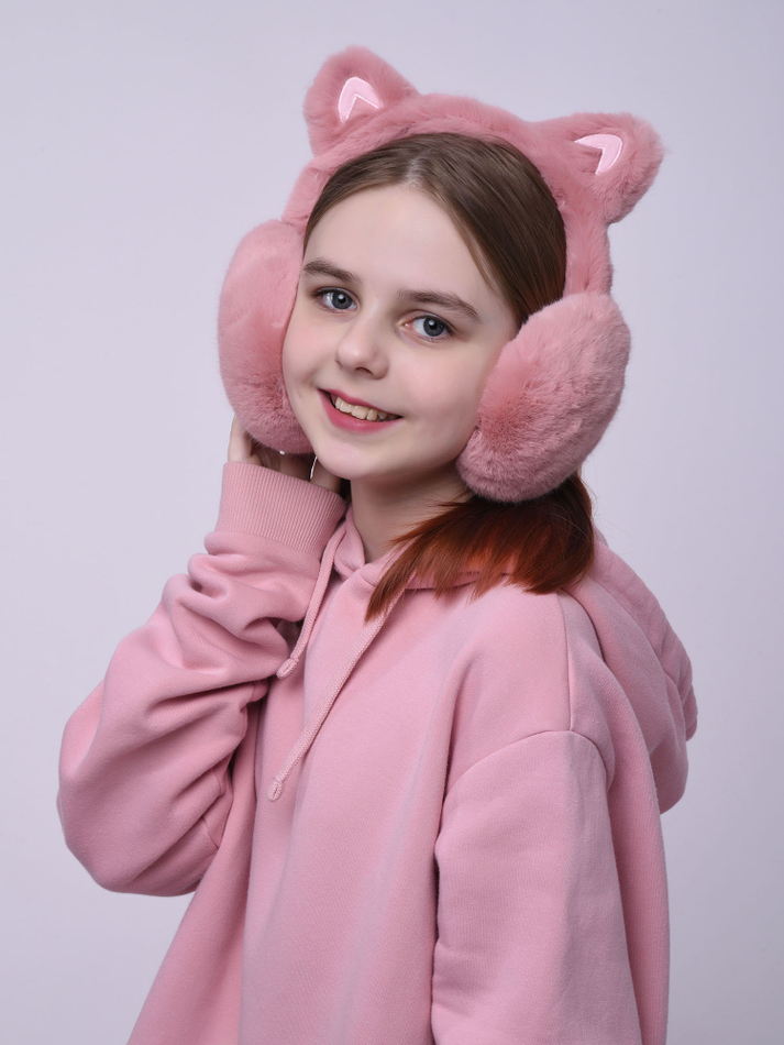 Наушники меховые