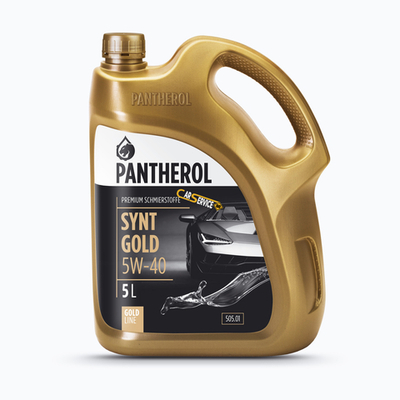 PANTHEROL SYNT GOLD 505.01 5W40 5/1