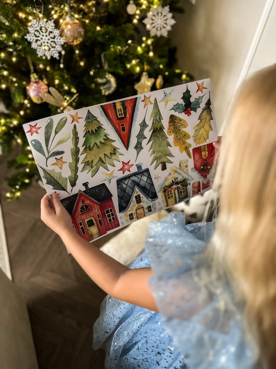 Лесная сказка