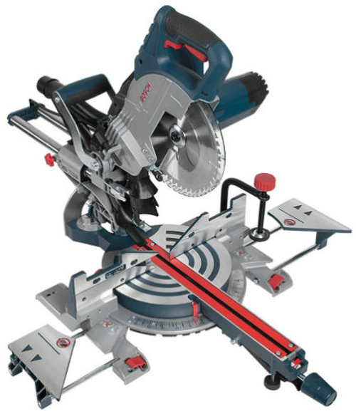 Эл. пила торц. BOSCH GCM 8 SJL