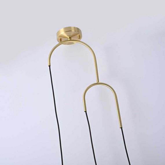 Подвесной светильник Imperium Loft Newton 101835-26