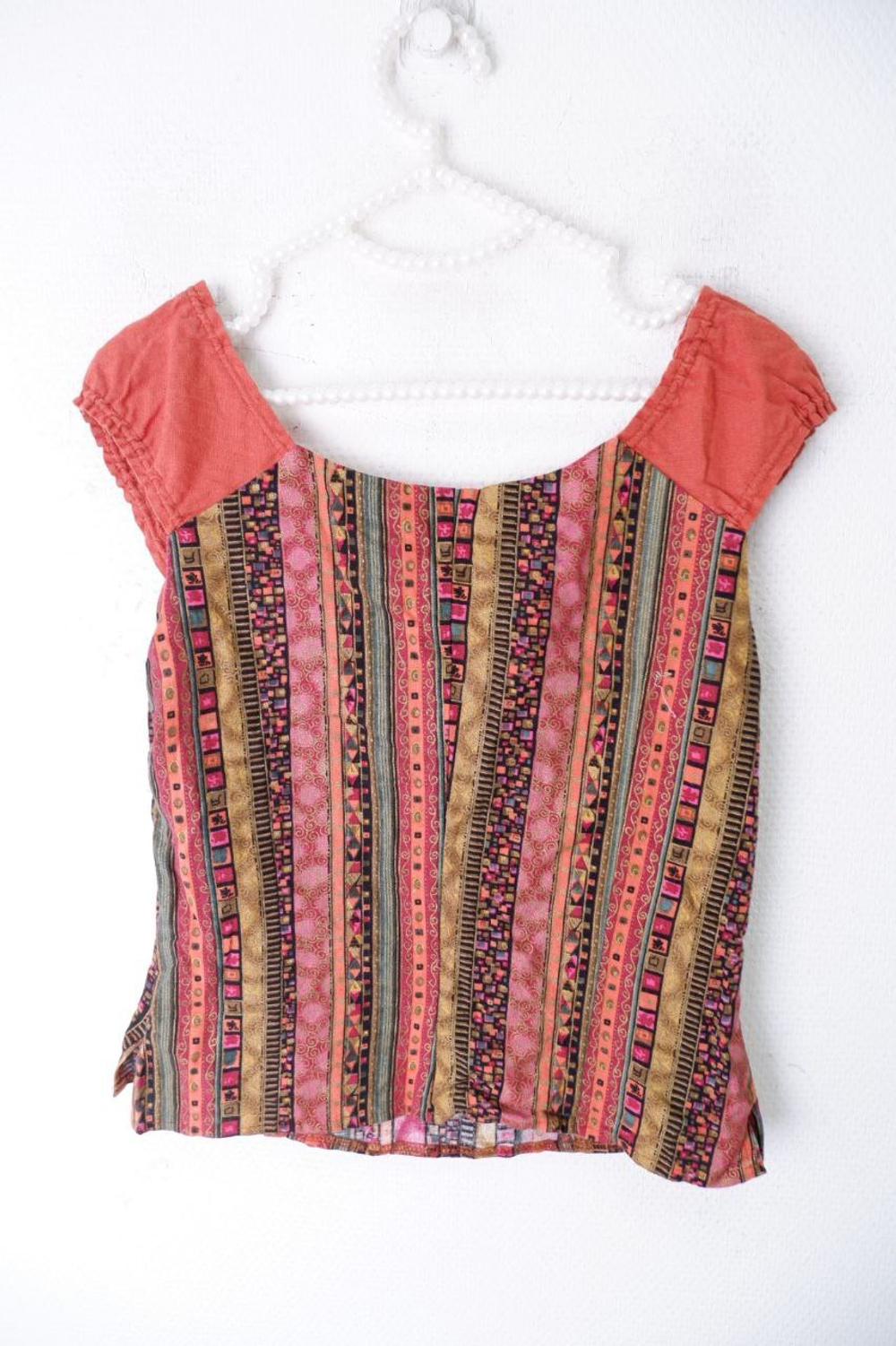 Блузка Cariba летняя 44 размер