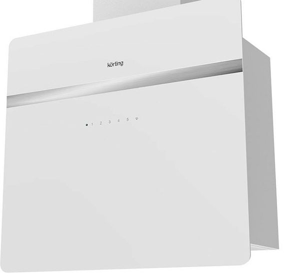 Вертикальная вытяжка Korting KHC 69131 GXW