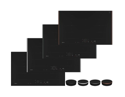 Индукционная стеклокерамич. панель Neff T68YYY4C0 (flex design)