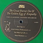 The Claypool Lennon Delirium / The Great Parrot-Ox And The Golden Egg Of Empathy (Coloured Vinyl)(2LP)