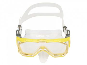 Маска Sargan Панорама прозрачный/желтый