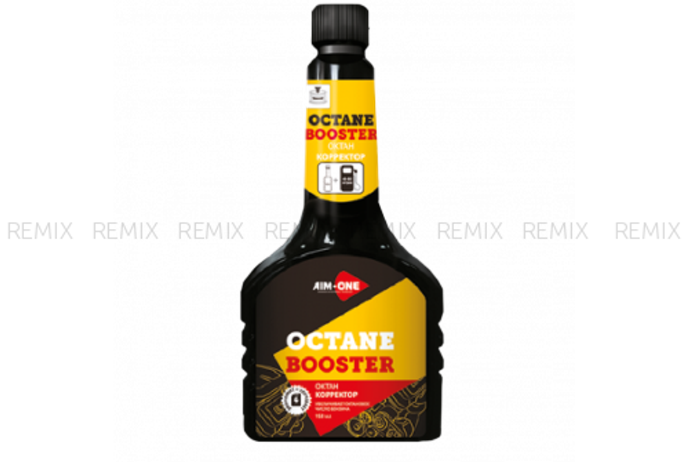 Октан- корректор AIM-ONE 158 мл . Octane Booster 158ML OB-160