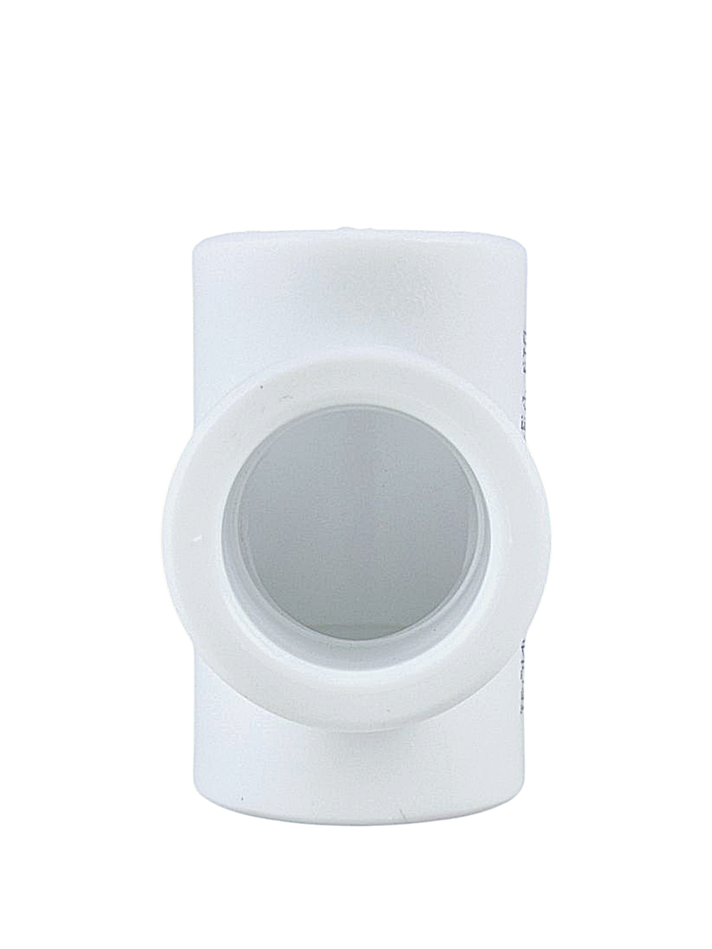 Тройник PPR  25х25х90, PN25 белый, РТП (175/25)