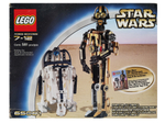 Конструктор LEGO Star Wars 65081 Набор коллекционных дроидов