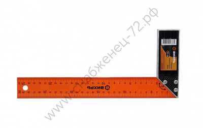 Угольник металлический ВИХРЬ 300 мм