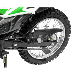 Мотоцикл Regulmoto SK200GY-5 ПТС Зеленый