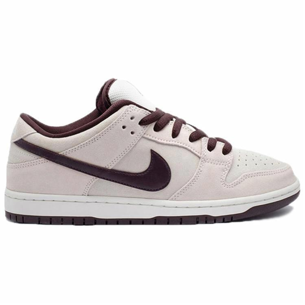 Кроссовки Nike Dunk Sb Pro "Desert Sand Mahogany"